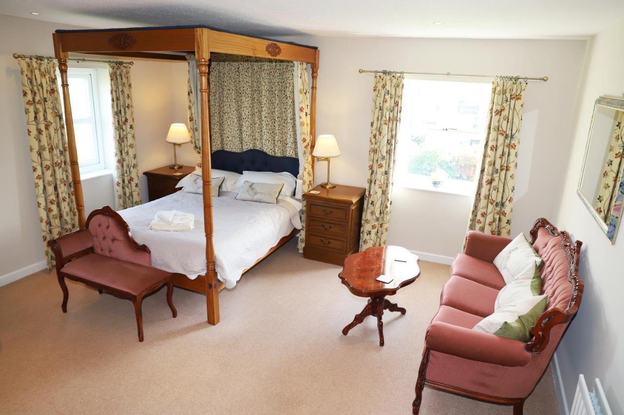 Elmfield House Hotel Bedale Exterior foto