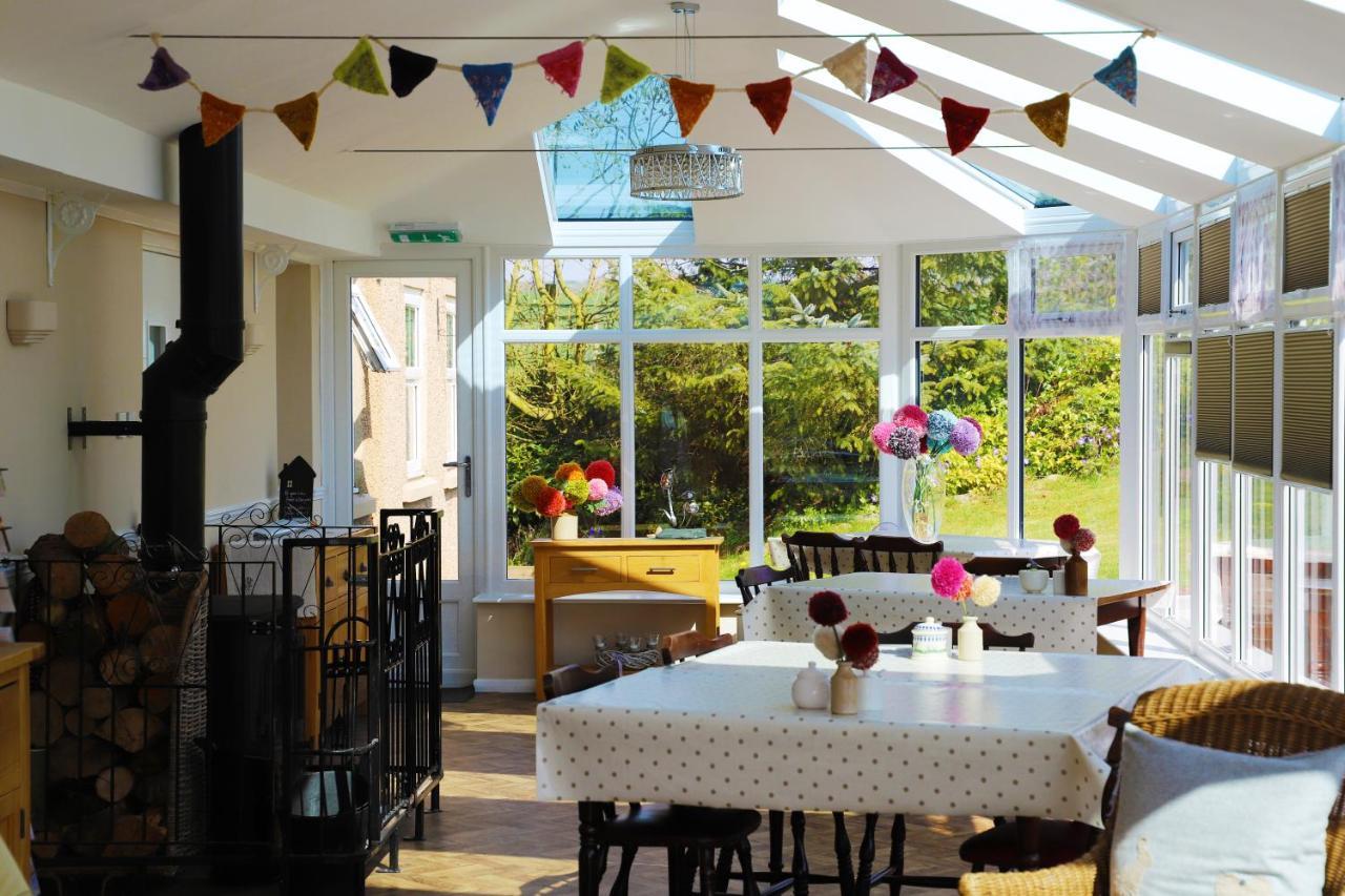Elmfield House Hotel Bedale Exterior foto