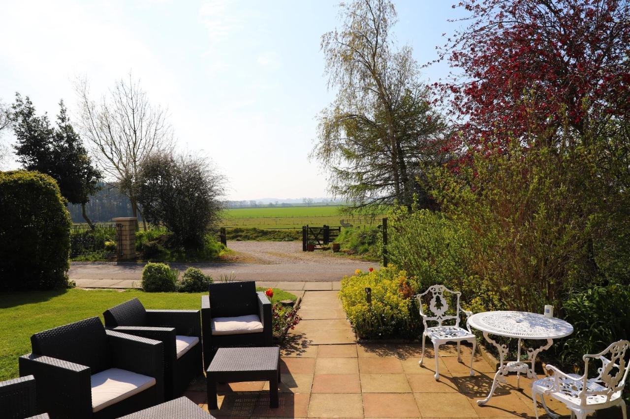 Elmfield House Hotel Bedale Exterior foto