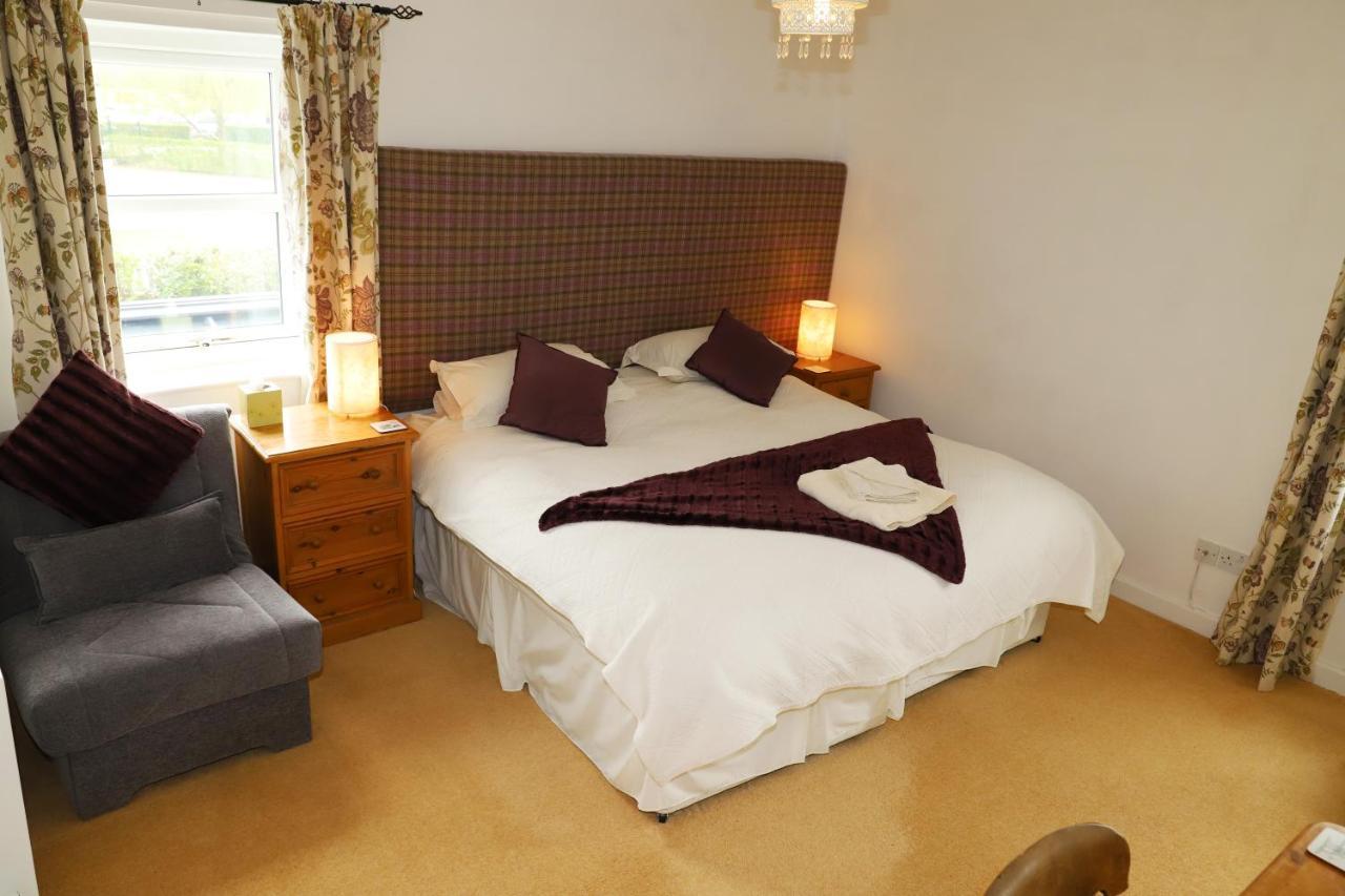Elmfield House Hotel Bedale Exterior foto
