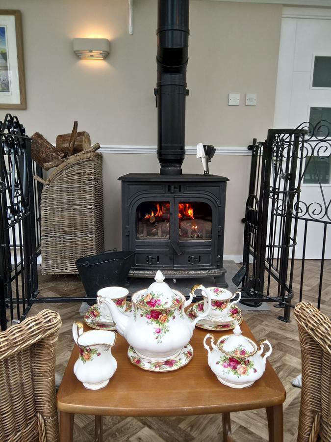 Elmfield House Hotel Bedale Exterior foto